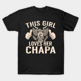 CHAPA T-Shirt